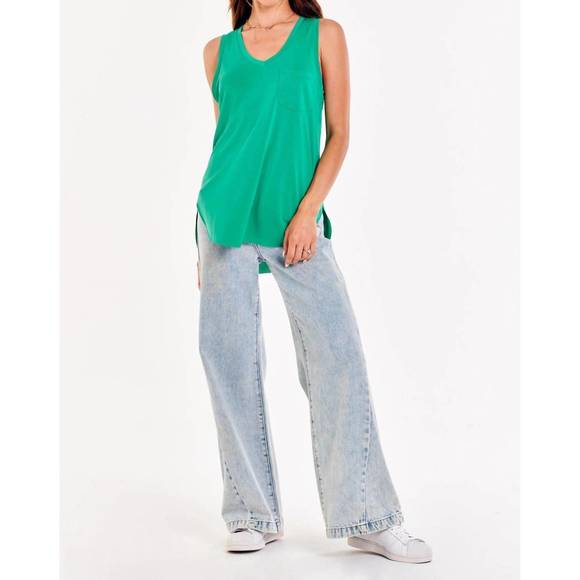 Another Love - Ellis V-Neck Tank main image 1